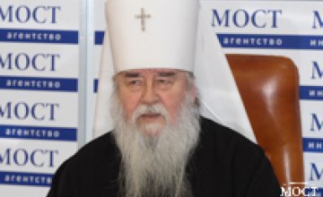 Митрополит Ириней поздравил Православных с праздником Покрова