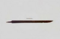 В Норвегии путешественник нашел меч викингов, которому 1,2 тыс лет
