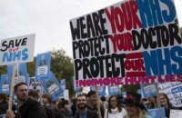 В Британии из-за забастовки врачей отменены более 2 тыс операций