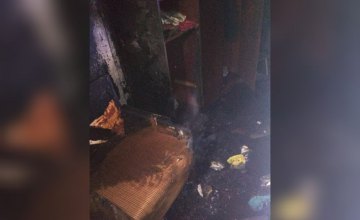 В Желтых Водах при пожаре в собственной квартире погиб мужчина: устанавливаются причины возгорания