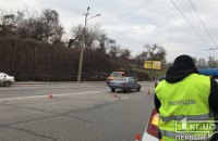 Водитель не смог избежать столкновения: на Днепропетровщине сбили пешехода, внезапно выбежавшего на дорогу