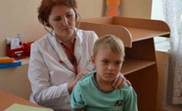 83% жителей Днепропетровщины обслуживают семейные врачи, - ДнепрОГА