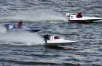 В Днепропетровске состоится финал чемпионата Украины по водно-моторному спорту