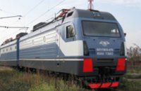 «Укрзалізниця» купит у Грузии 110 электровозов