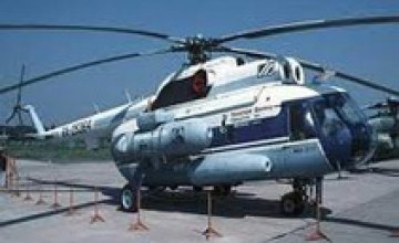 За присвоение вертолета днепропетровский бизнесмен получил 5 лет тюрьмы