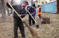 19 тыс. горожан приняли участие в месячнике по благоустройству Днепродзержинска