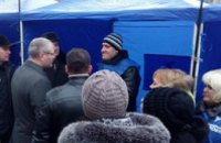 Сотни тысяч подписей украинцев должны заставить власть рассмотреть законопроекты ОппоБлока, направленные на защиту людей, - Вилк