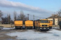 В Николаевской области СБУ нашла 50 грузовиков, украденных у белорусского МАЗа