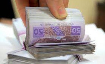 На Днепропетровщине чиновница госпредприятия  попалась на взятке в 20 тысяч гривен