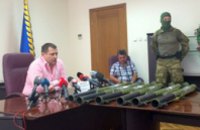 Стали известны детали подготовки терактов по подрыву банка, моста и ОГА в Днепропетровске (ФОТО)