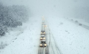 17-18 января на дорогах Днепропетровщины могут быть введены ограничения по движению транспорта