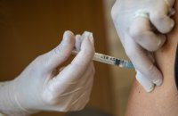Почти 680 тыс жителей Днепропетровщины завершили курс вакцинации от COVID-19