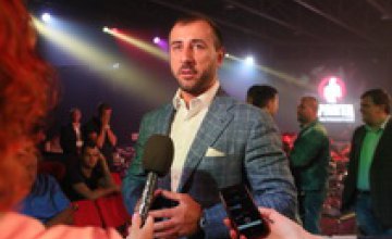 Нардеп Рыбалка стал главой Совета Национальной лиги профессионального бокса Украины