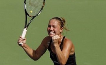 Официальный сайт US Open признал Катерину Бондаренко игроком дня