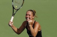 Официальный сайт US Open признал Катерину Бондаренко игроком дня