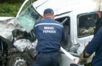 ДТП в Ровенской области: при столкновении Reno и Opel погибли все участники аварии