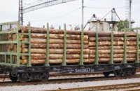 Порошенко запретил экспорт леса