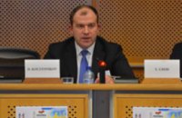 Губернатор Днепропетровщины продемонстрировал европейским политикам проекты области по защите окружающей среды