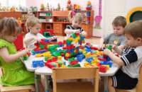 Более 800 дополнительных мест открылось в детских садиках Днепропетровщины