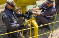 Оновлення газової інфраструктури: Дніпропетровськгаз замінив застарілу засувку у Жовтих Водах