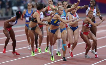 Днепровская легкоатлетка представит Украину на чемпионате мира