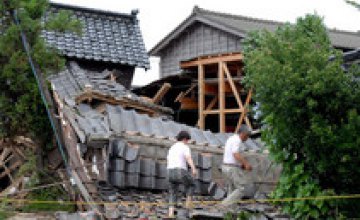 Материальный ущерб Японии от землетрясения составил $235 млрд 