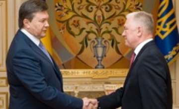 Виктор Янукович дал установку новому министру здравоохранения