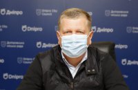 Скільки дніпрян хворіє на коронавірус та де можна вакцинуватися 