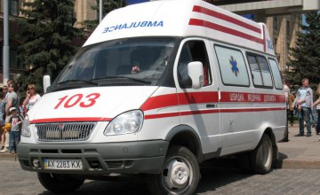 Во Львовской области на трассе взорвался автомобиль, трое погибших