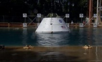 NASA испытывает марсианский корабль на воде