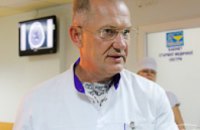 В больницу Мечникова поступил боец с осколочным ранением мозга