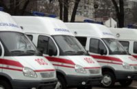 Медики скорой помощи Днепропетровска получили новогодний подарок: 4 новых автомобиля и медицинское оборудование