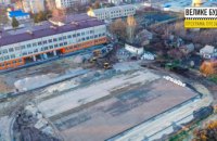 Два футбольных поля и площадки для разных видов спорта: в Петропавловском лицее №2 обновляют стадион