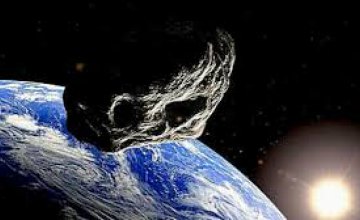 К Земле приближается гигантский астероид