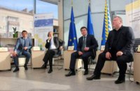 «Хаб децентрализации» - европейский опыт в Украине (ФОТО)