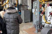 Черговий по місту: директор департаменту ЖКГ проінспектував роботу котельні та перевірив ремонт теплотраси