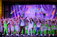 Участниками отборочного тура областного фестиваля «Z_ефір» в Верхнеднепровске стали почти 400 юных талантов,–Валентин Резниченко