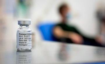 В Днепропетровской области вакцинировалось более 755 тысяч человек 