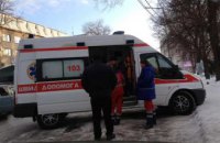 В Новомосковске на пешеходном переходе сбили мужчину (ФОТО)
