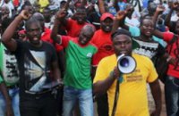 В Буркина-Фасо произошел военный переворот