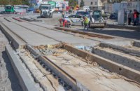 Борис Филатов о комплексной реконструкции улицы Курчатова: это - совершенно новый проект для Днепра