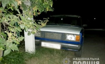 На Днепропетровщине 19-летний угонщик проходил мимо чужого авто и неожиданно решил покататься