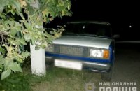 На Днепропетровщине 19-летний угонщик проходил мимо чужого авто и неожиданно решил покататься