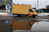 Фрунзенскому необходим капитальный ремонт внутридомовых дорог