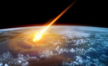 Возле Земли пролетел опасный астероид