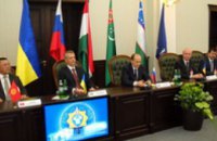 В Днепропетровске прошло юбилейное заседание Совета руководителей органов безопасности и спецслужб государств СНГ