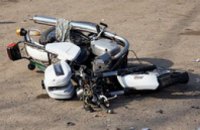 В Кривом Роге в аварии погиб молодой мотоциклист (ФОТО)
