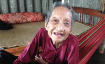 Во Вьетнаме умерла старейшая женщина планеты