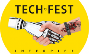 В Днепре пройдет первый городской фестиваль науки, техники и современных технологий Interpipe TechFest