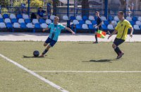 Спортсмены Днепропетровщины уже сыграли 50 футбольных матчей за Кубок председателя ДнепрОДА
